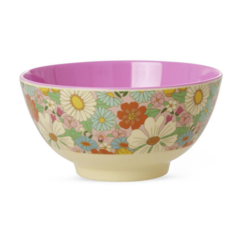 Rice Melamin Kase - Küçük Boy Çiçek Gücü