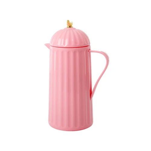 Rice Melamin Termos - Pembe