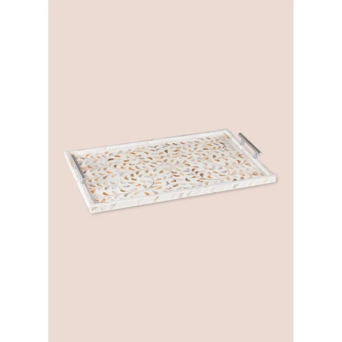 The Mia Sedef Tepsi 55x35x2 Cm Tlc0082
