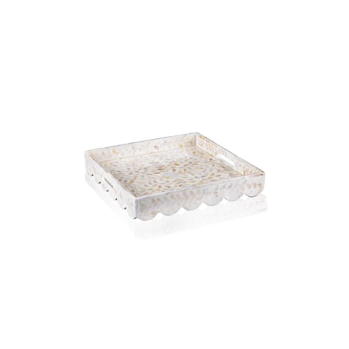 The Mia Sedef Tepsi 35x35x6 Cm Tlc0084
