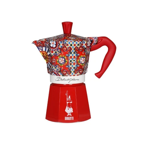 Bialetti Moka Express Dolce&gabbana 6 Cup