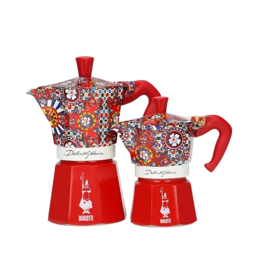 Bialetti Moka Express Dolce&gabbana 6 Cup