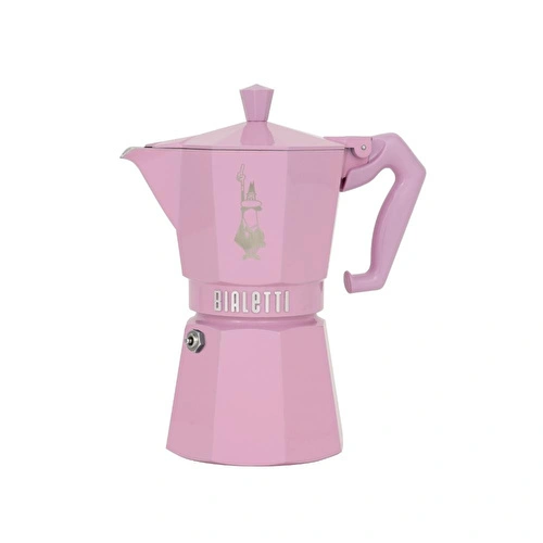 Bialetti Moka Express Excl. Pembe 3 Cup