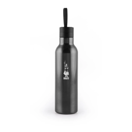 Bialetti Gri Termal Şişe 500 Ml