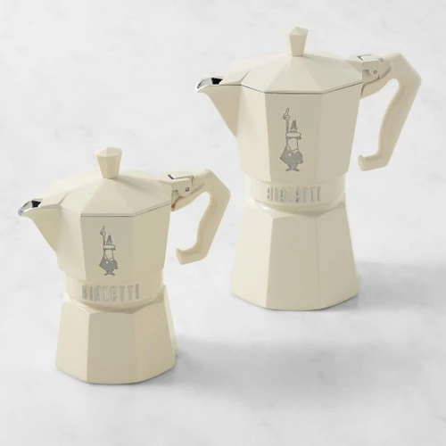 Bialetti Moka Express Excl. Krem 6 Cup