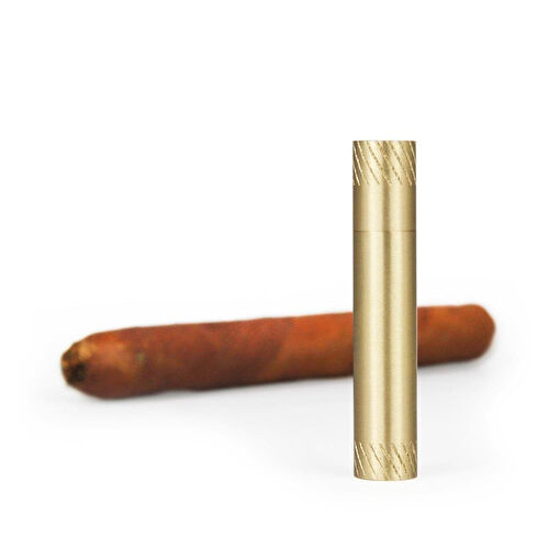 Coho Objet Coho Patron Origine Edition Pirinç Puro İğnesi