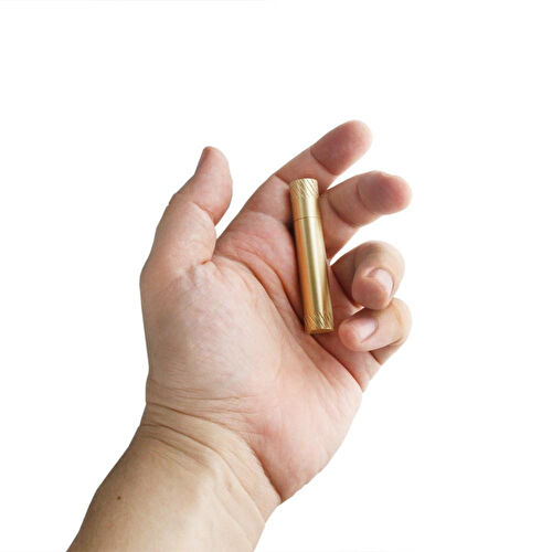 Coho Objet Coho Patron Origine Edition Pirinç Puro İğnesi