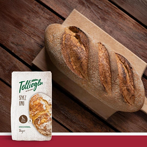 Tellioğlu Siyez Unu 1 Kg