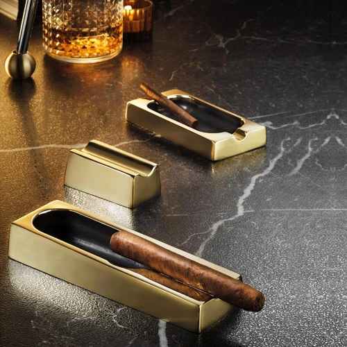Coho Objet Coho Patron Dark & Gold Edition Pirinç Puro Seti