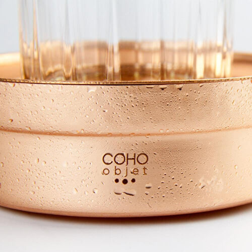 Coho Objet Coho Patron Dövme Bakır Whiskey Keyf