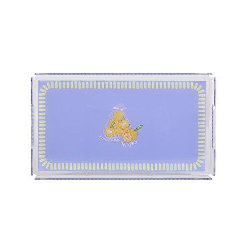 Fern&Co Bon App Collection Büyük Tepsi Tangerine