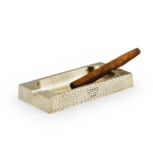 Coho Objet Coho Patron Limited Edition Dövme Pirinç Küllük