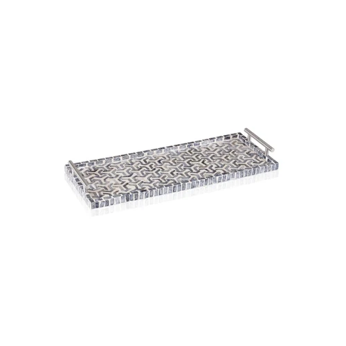 The Mia Sedef Tepsi 50x18x2 Cm Tlc0097