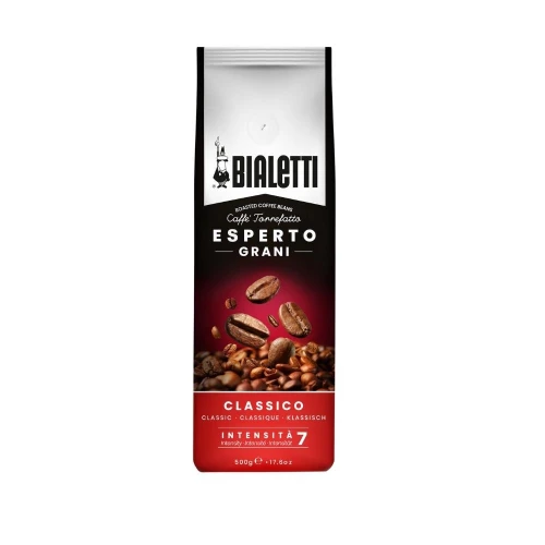 Bialetti Classico ( Roma ) Çekirdek Kahve 500g
