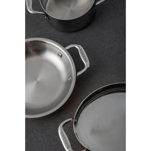 Paderno Çelik Mini Sahan 16 Cm