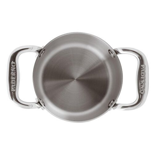 Paderno Çelik Mini Tencere 12 Cm