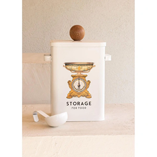 The Mia Storage Mutfak Saklama Kabı 13x20x28 Cm