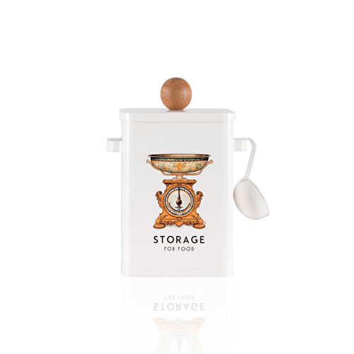 The Mia Storage Mutfak Saklama Kabı 13x20x28 Cm