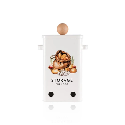 The Mia Storage Patates Soğan Kabı 13x20x32 Cm
