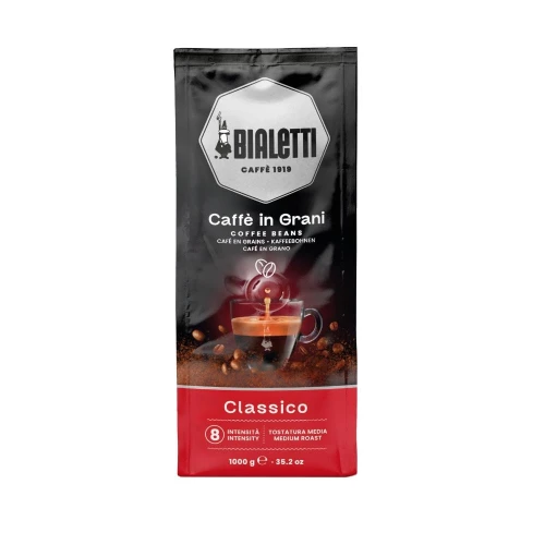 Bialetti Classico (roma) Çekirdek Kahve 1 Kg