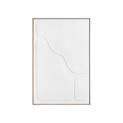 The Mia Bohem Kanvas Tablo 80x120 Cm Tbl0081