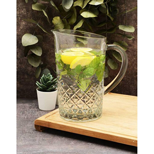 Paşabahçe 55332 Timeless Sürahi 1440 Cc 1 Adet