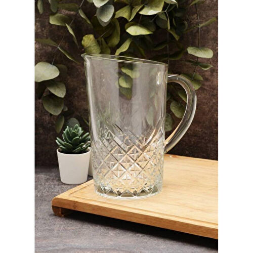 Paşabahçe 55332 Timeless Sürahi 1440 Cc 1 Adet