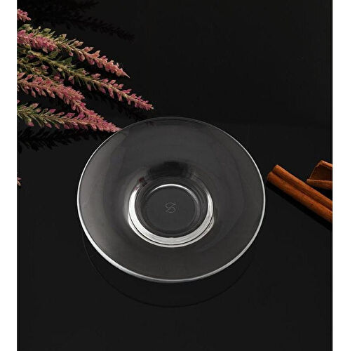 Paşabahçe 54621 Linka Çay Tabağı 122mm 6 Adet Paşabahçe 54621 Linka Çay Tabağı 122mm 6 Adet