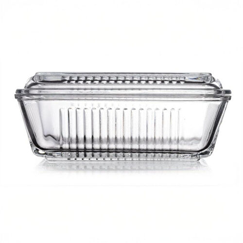 Paşabahçe 97711 Frigo Kapaklı Tereyağlık 1 Adet