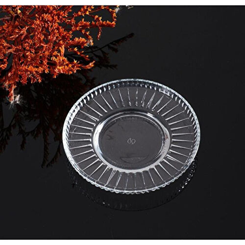 Paşabahçe 54771 Elysia Çay Tabağı 130mm 6 Adet