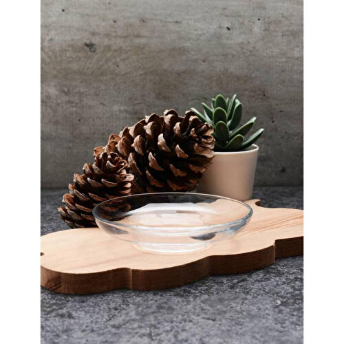 Paşabahçe 54251 Aida Çay Tabağı 23mm 6 Adet Paşabahçe 54251 Aida Çay Tabağı 23mm 6 Adet