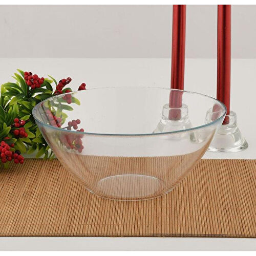 Paşabahçe Iconic 2950cc Cam Kase 10697