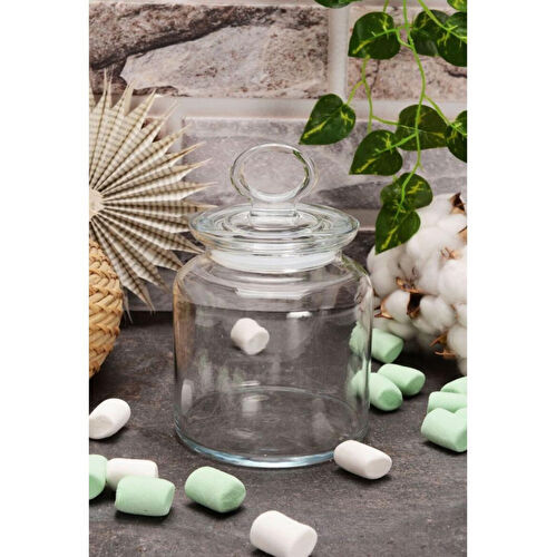 Paşabahçe 98671 Kitchen Kavanoz 1085 Cc 1 Adet