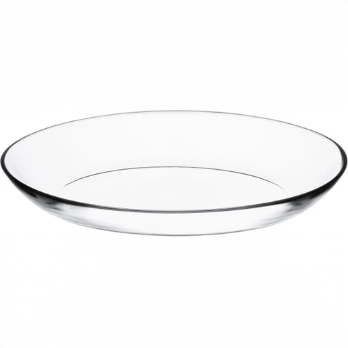 Paşabahçe Invitation 21cm Oval Tabak 10357