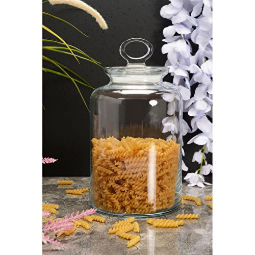 Paşabahçe 98677 Kitchen Kavanoz 2640 Cc 1 Adet