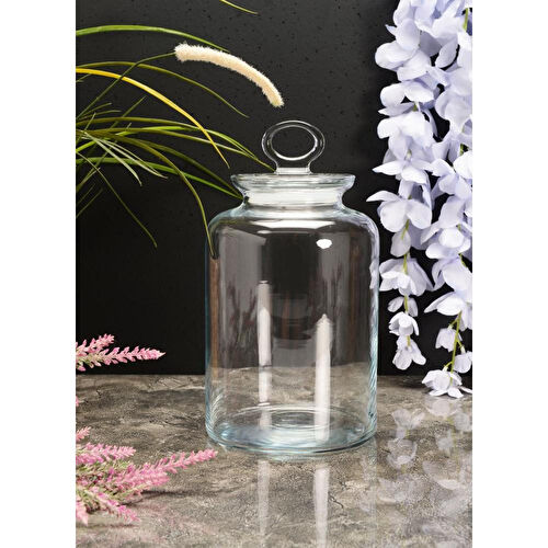 Paşabahçe 98677 Kitchen Kavanoz 2640 Cc 1 Adet