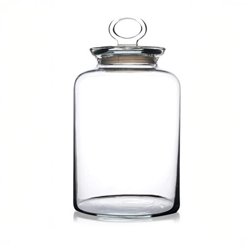 Paşabahçe 98677 Kitchen Kavanoz 2640 Cc 1 Adet