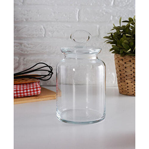 Paşabahçe 98673 Kitchen Kavanoz 1515 Cc 1 Adet