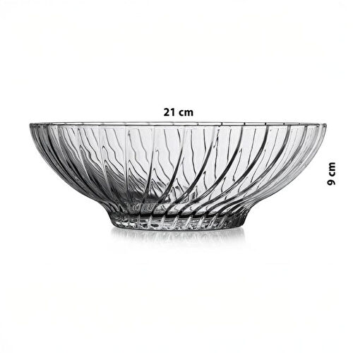 Paşabahçe 530124 Bouquet Kase 1370 Cc 1 Adet