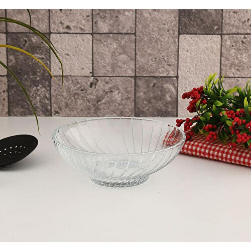 Paşabahçe 530124 Bouquet Kase 1370 Cc 1 Adet