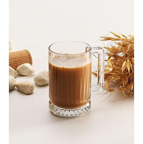 Paşabahçe 55442 Elysia Fincan 310 Kupa 310cc 2 Adet