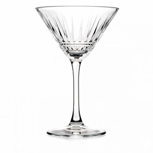 Paşabahçe 440328 Elysia 4lü Ayaklı Martini Sunum Kadehi 220 Cc