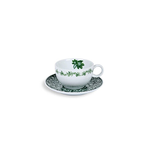 Fern&Co Victorian Garden Collection Çay Fincanı