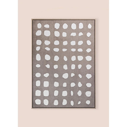 The Mia Bohem Kanvas Tablo 70x100 Cm Tbl0076