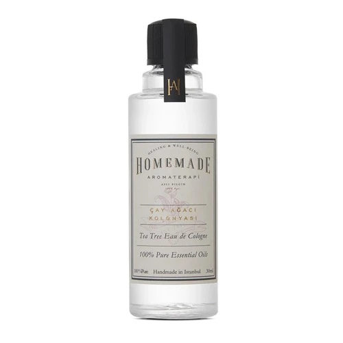 Homemade Aromaterapi Çay Ağacı Kolonyası - 30 Ml