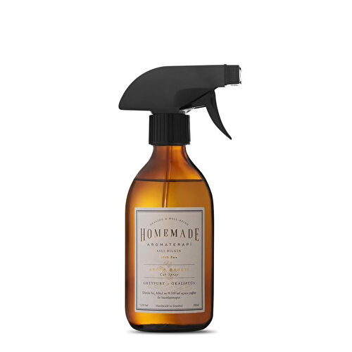 Homemade Aromaterapi Araba Spreyi