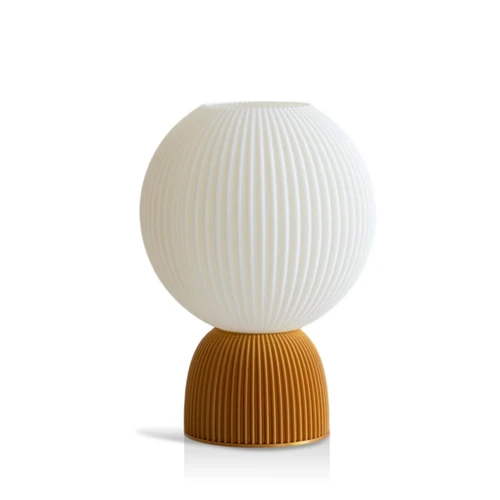 Soli Workshop Luna Small Masa Lambası - Altın