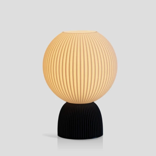 Soli Workshop Luna Small Masa Lambası - Siyah