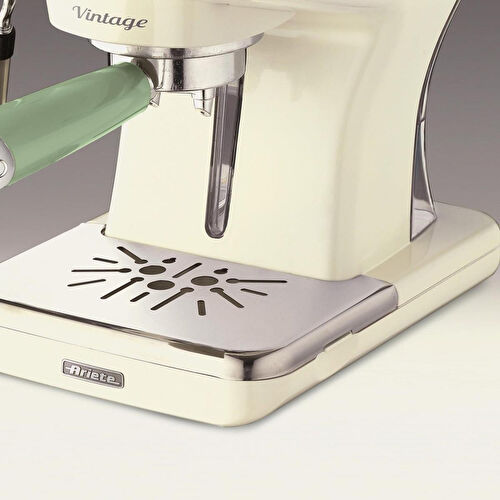Ariete Vintage Espresso Kahve Makinesi- Bej Ariete Vintage Espresso Kahve Makinesi- Bej