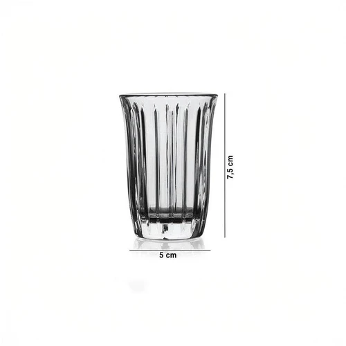 Paşabahçe 520362 Joy Shot Ve Kahve Yanı Bardağı 60 Cc 4 Adet
